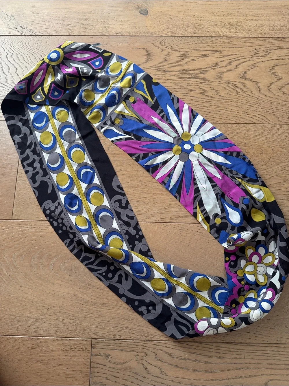 Emilio Pucci vintage emilio
